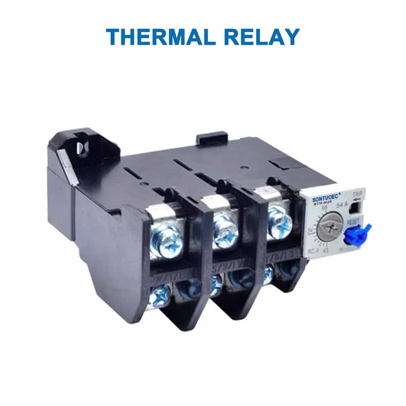 Shin kun san yanayin aikace-aikacen na Hermal Relay?