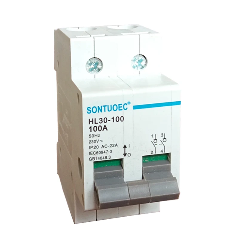 HL30-100 Isolator Canja