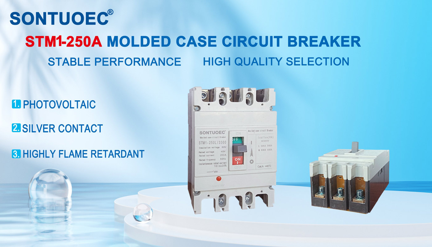 Electric Moulded Case Circuit Breaker