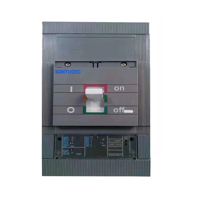 Series Sts3 Series 3P / 4p McCB
