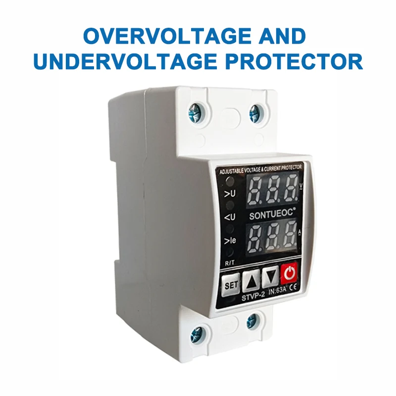 Overvoltage da masu kare mazan