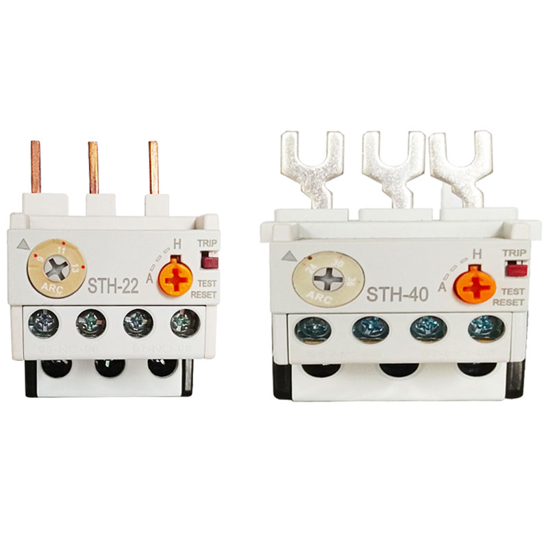 Sth-40 Series Service o oxload
