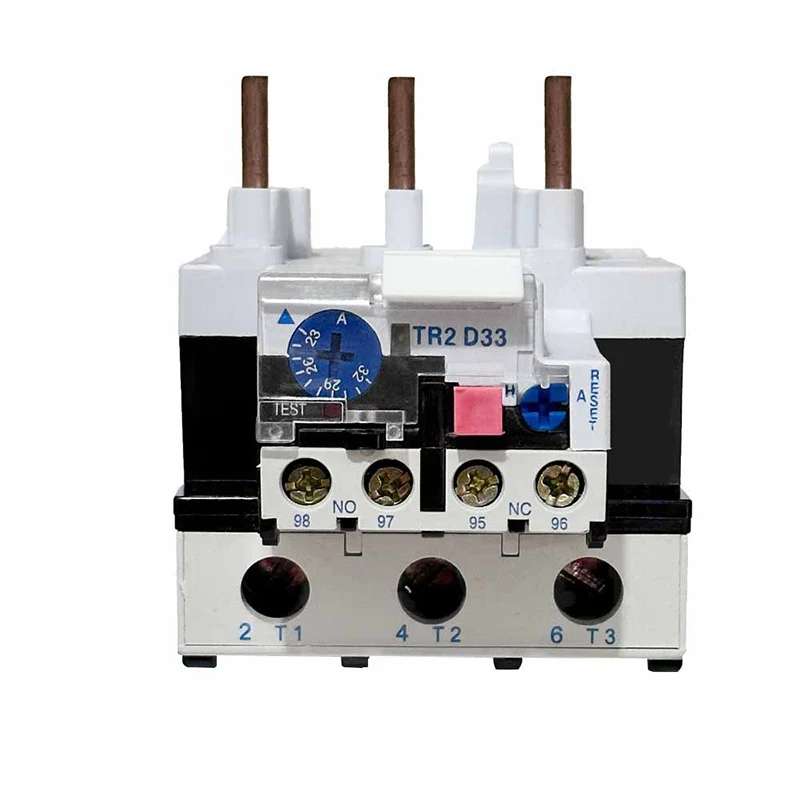 Str2-D33 Overmal Writer Relay