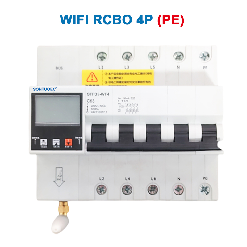 WiFi STFS5-63 Ayyuka Multo Muliye Na Nau'in Gudanar da RCBICS MOROK